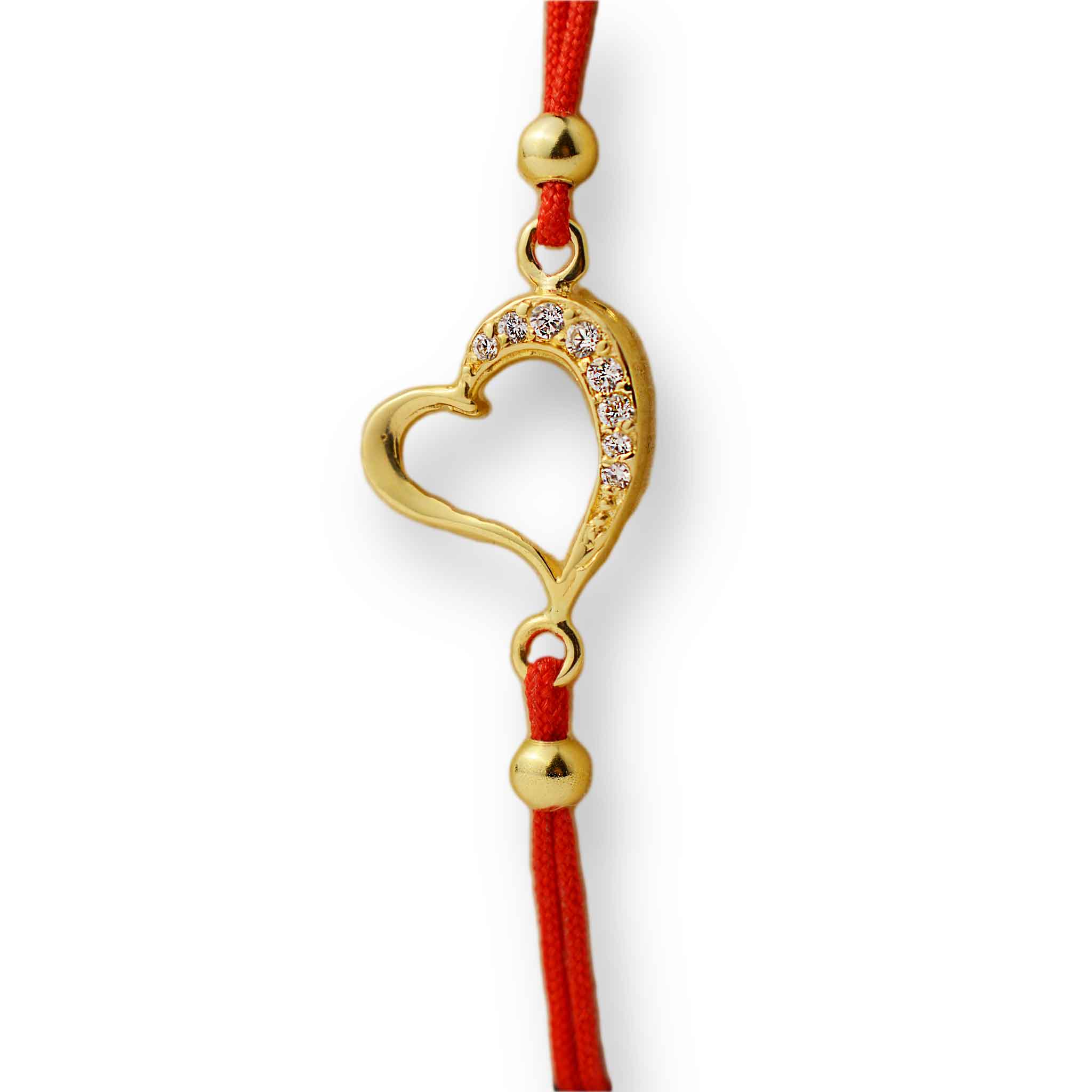 Злато на конец - Сърце