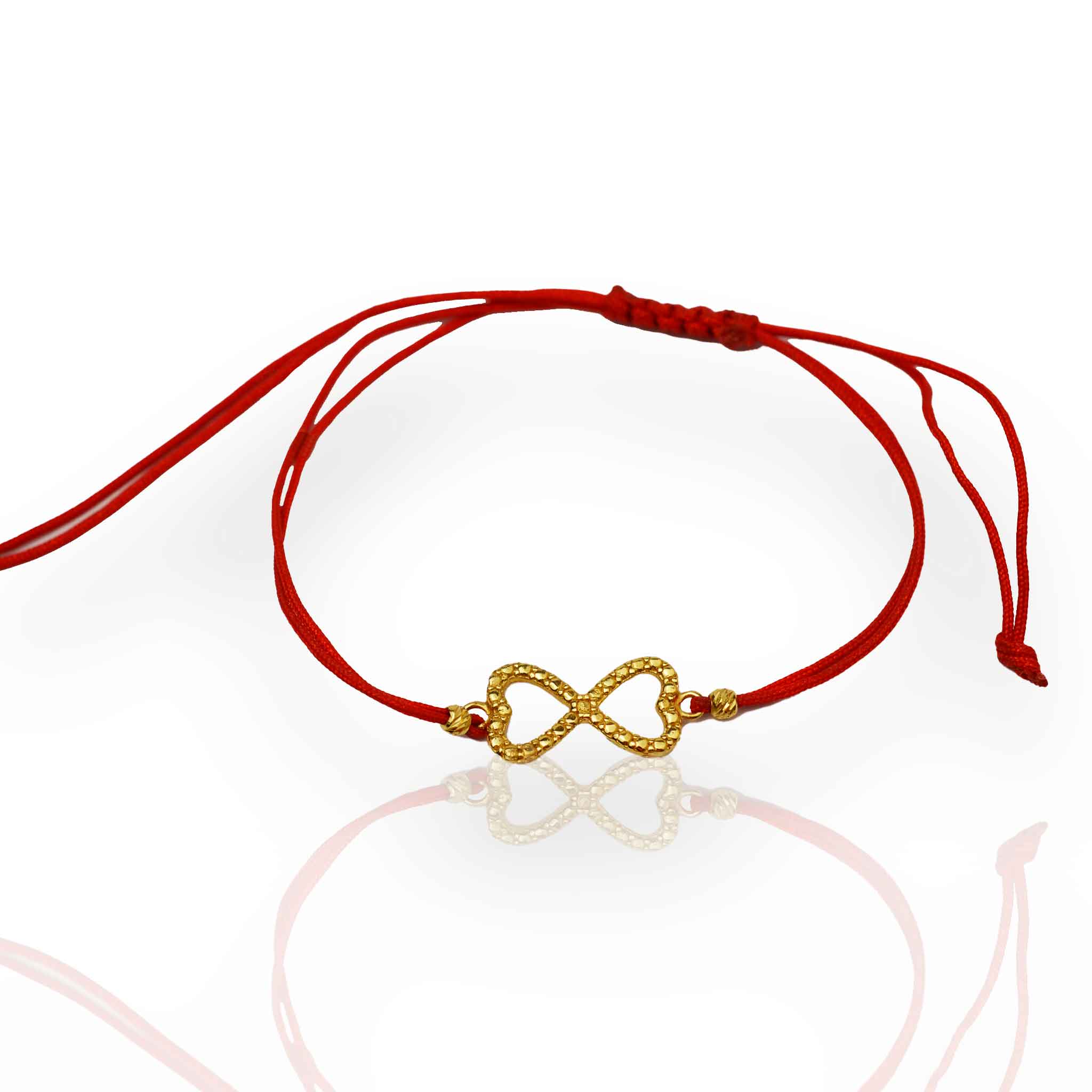 Злато на конец - Безкрайност