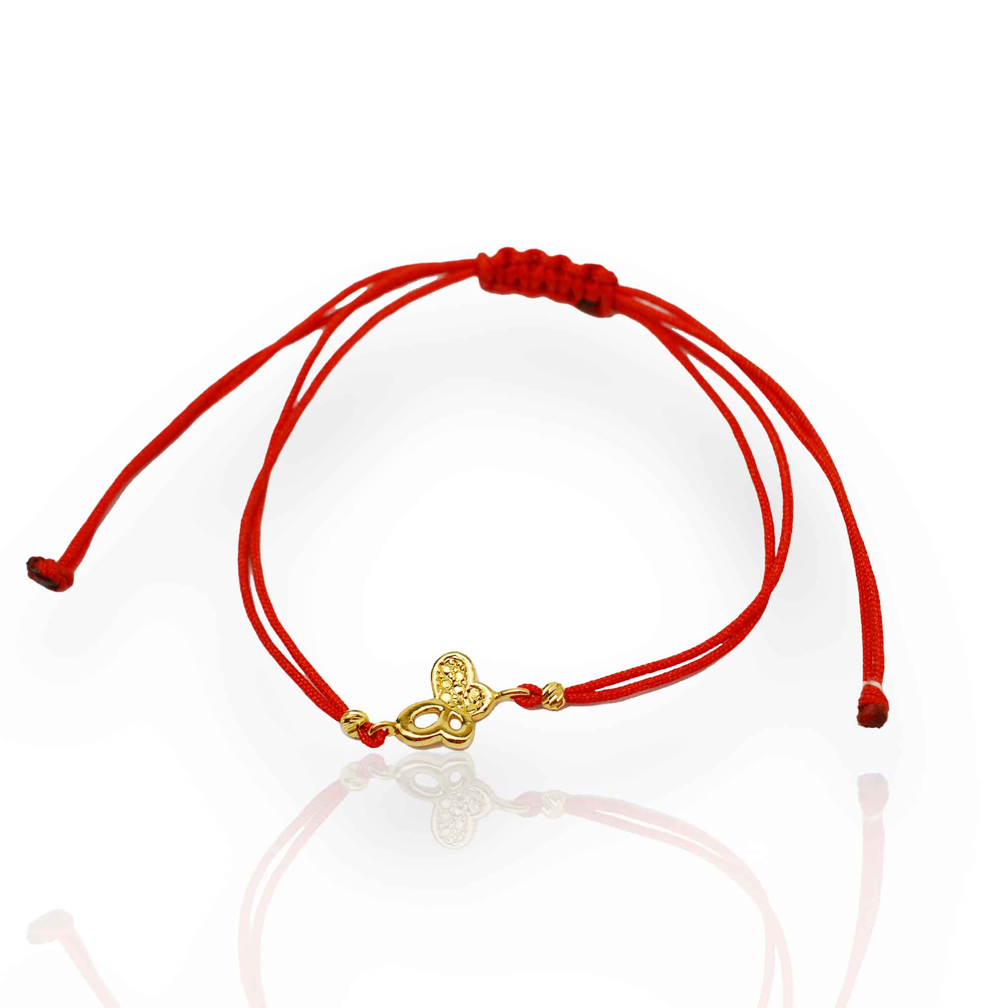 Злато на конец - Пeперуда