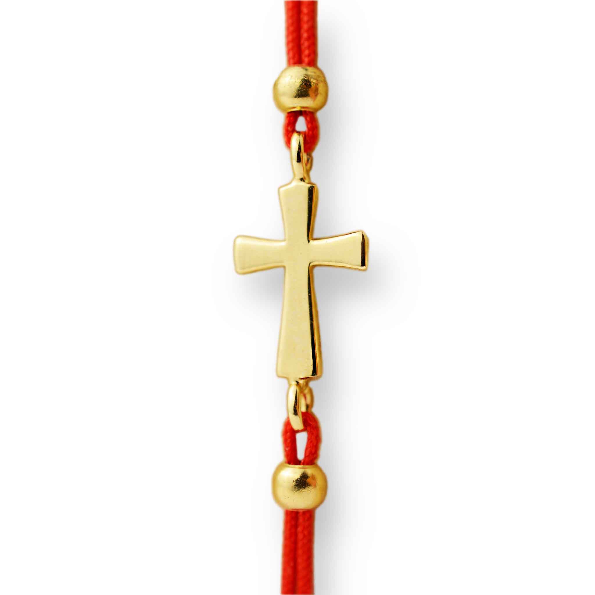 Злато на конец - Кръст