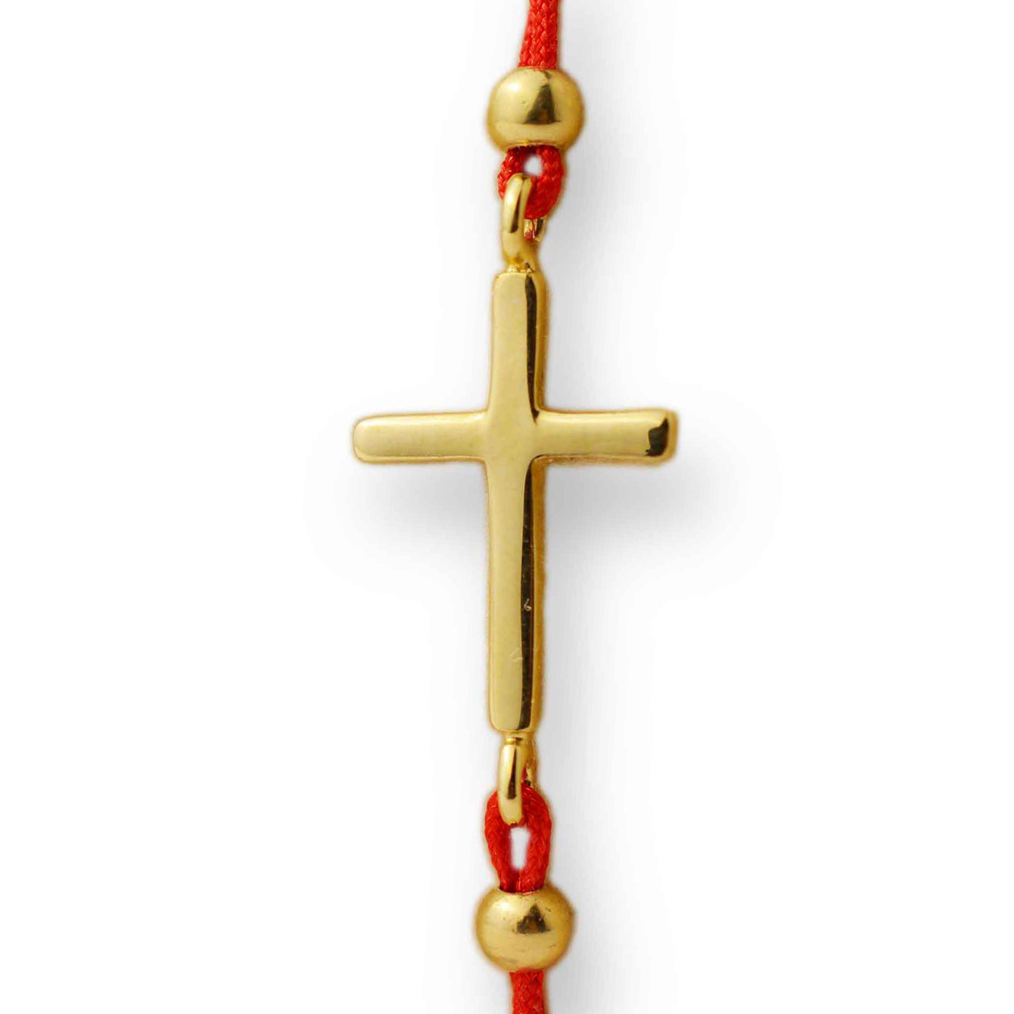 Злато на конец - Кръст