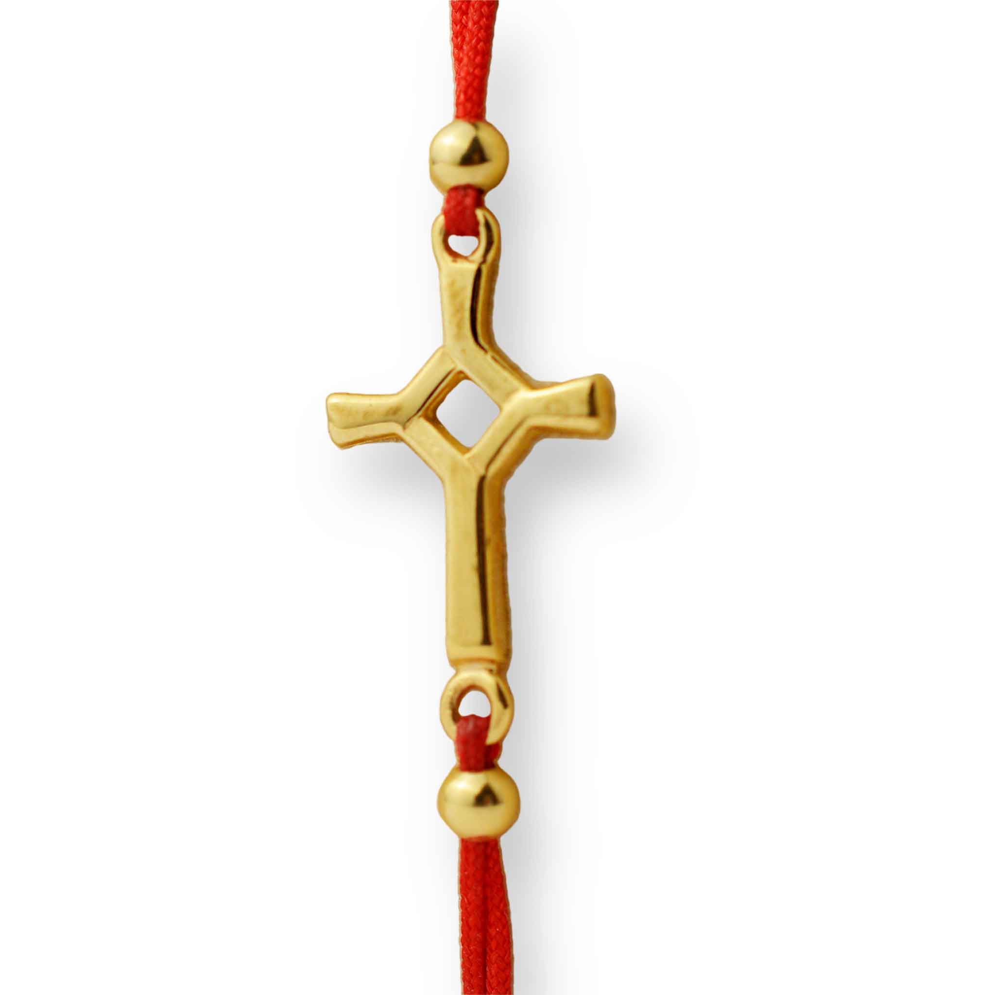 Злато на конец - Кръст 