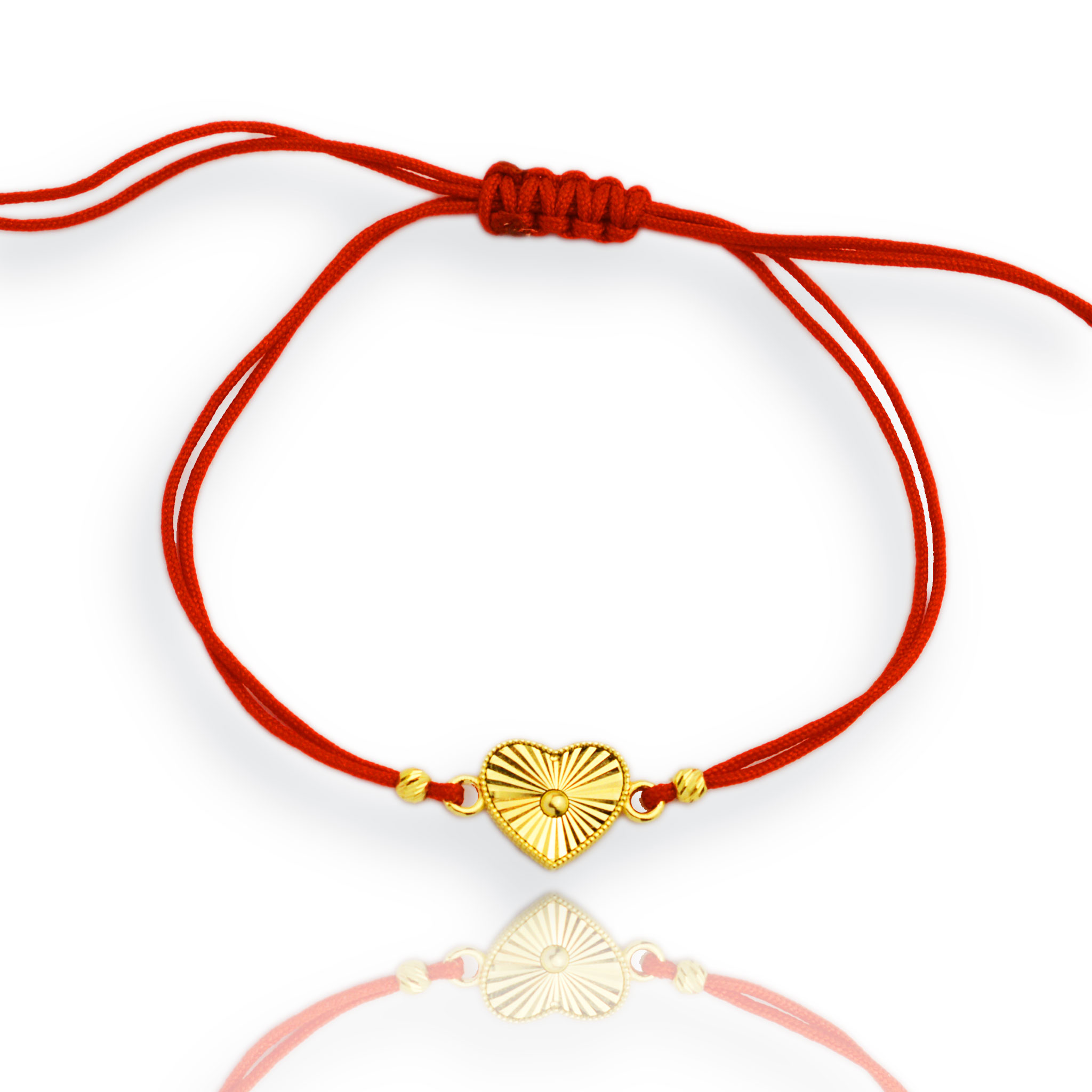 Злато на конец - Сърце