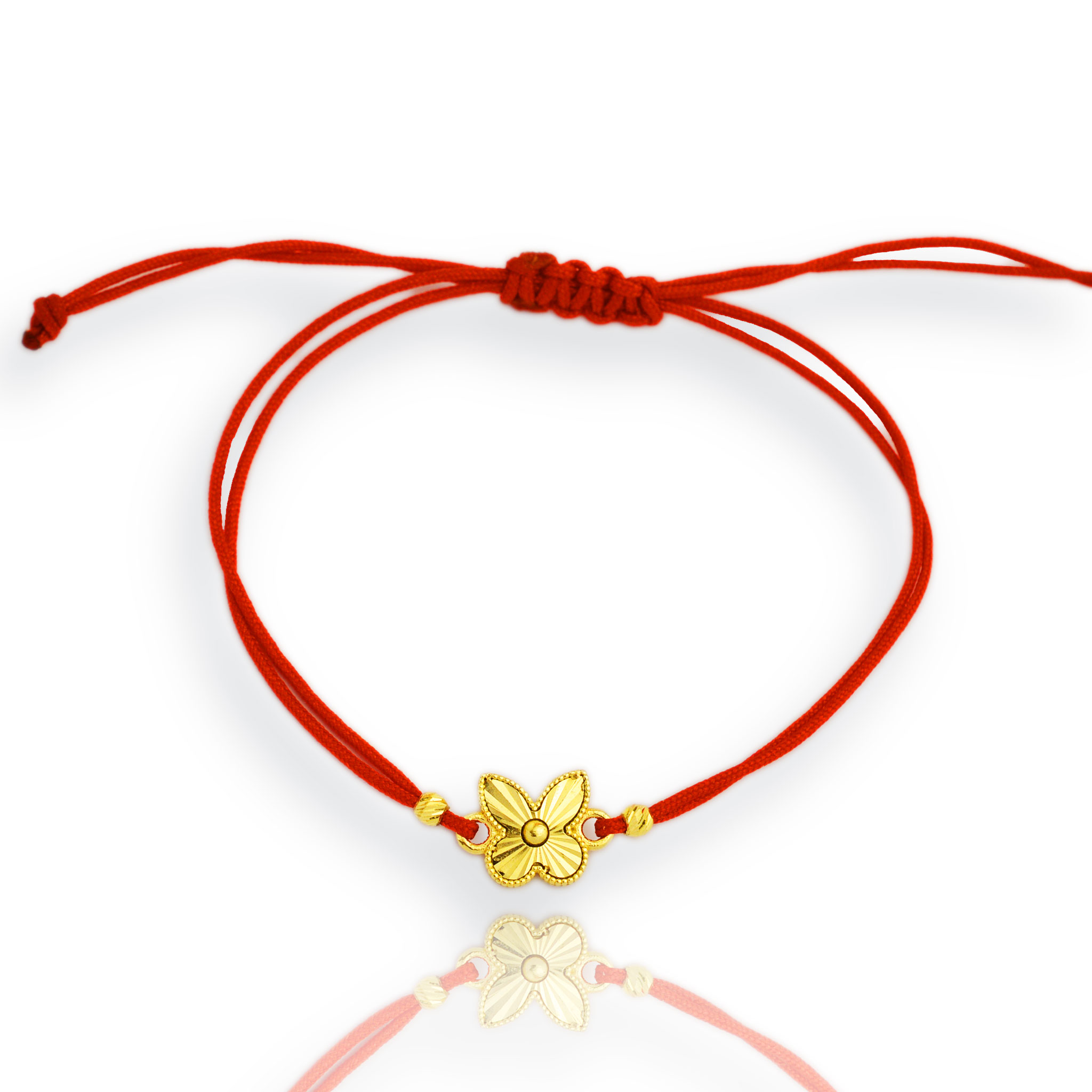 Злато на конец - Пеперуда