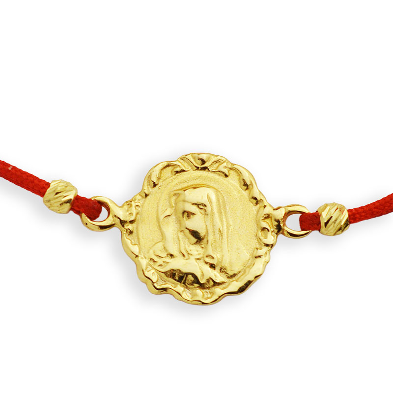 Злато на конец - Св. Богородица с Младенеца