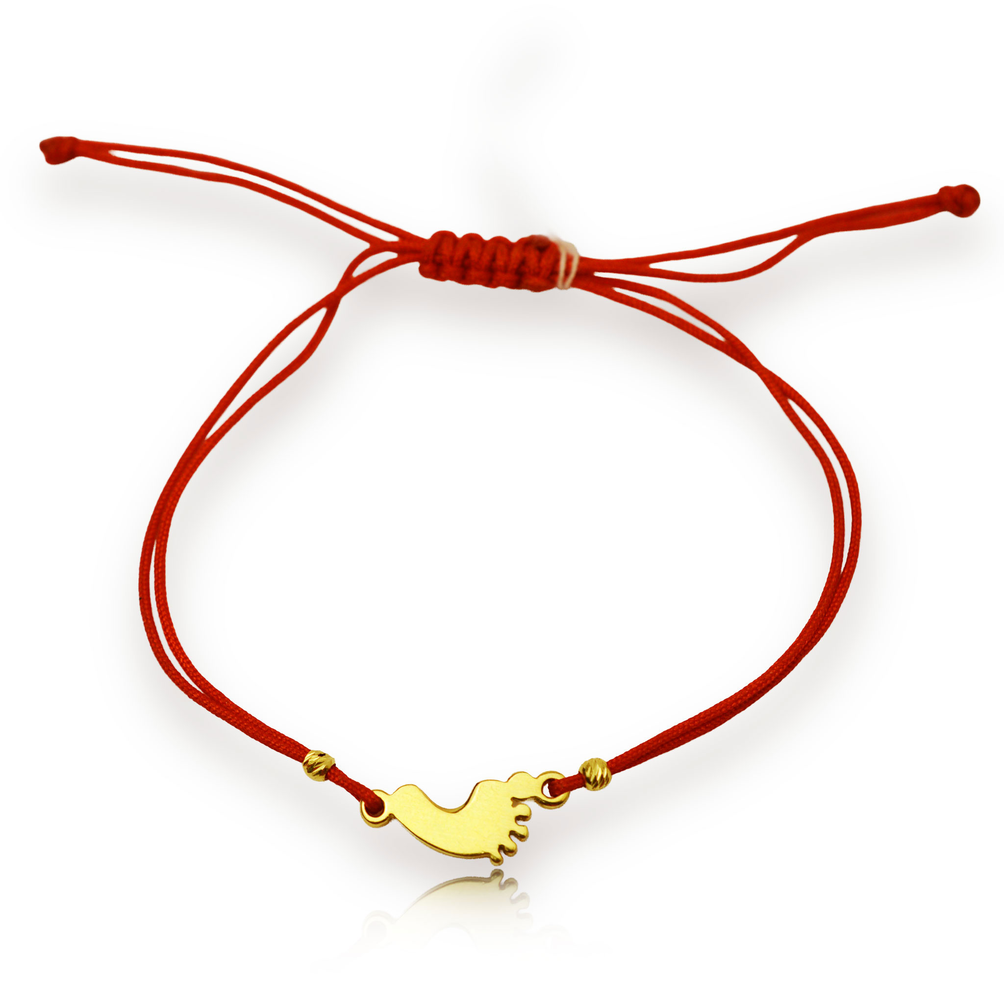 Злато на конец