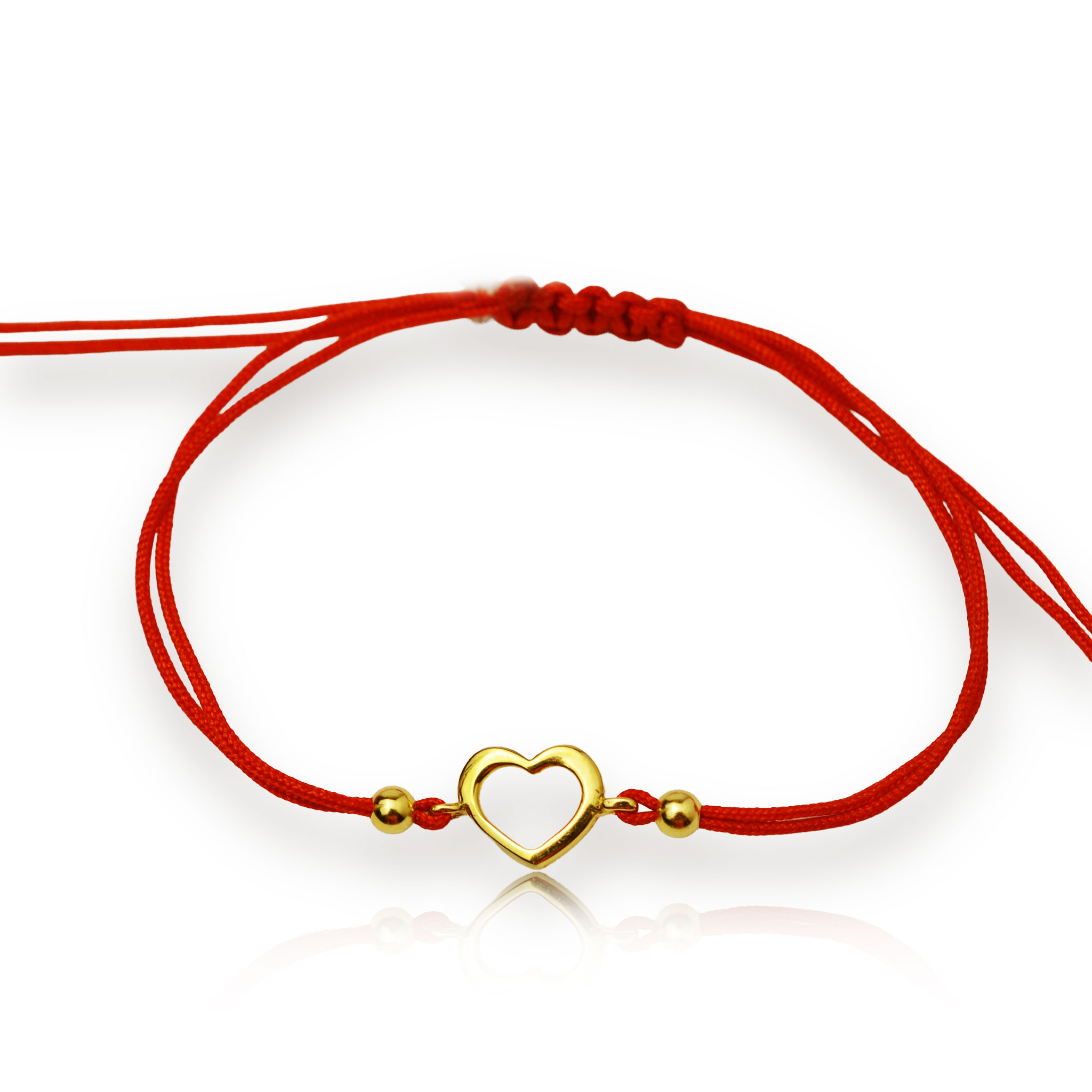 Злато на конец - Сърце