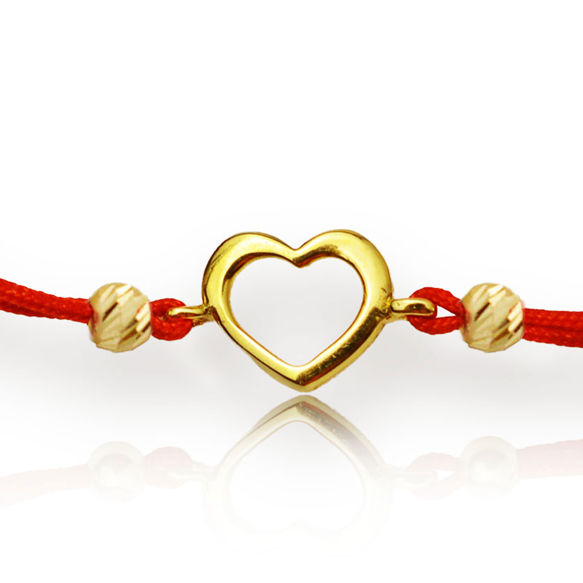 Злато на конец - Сърце