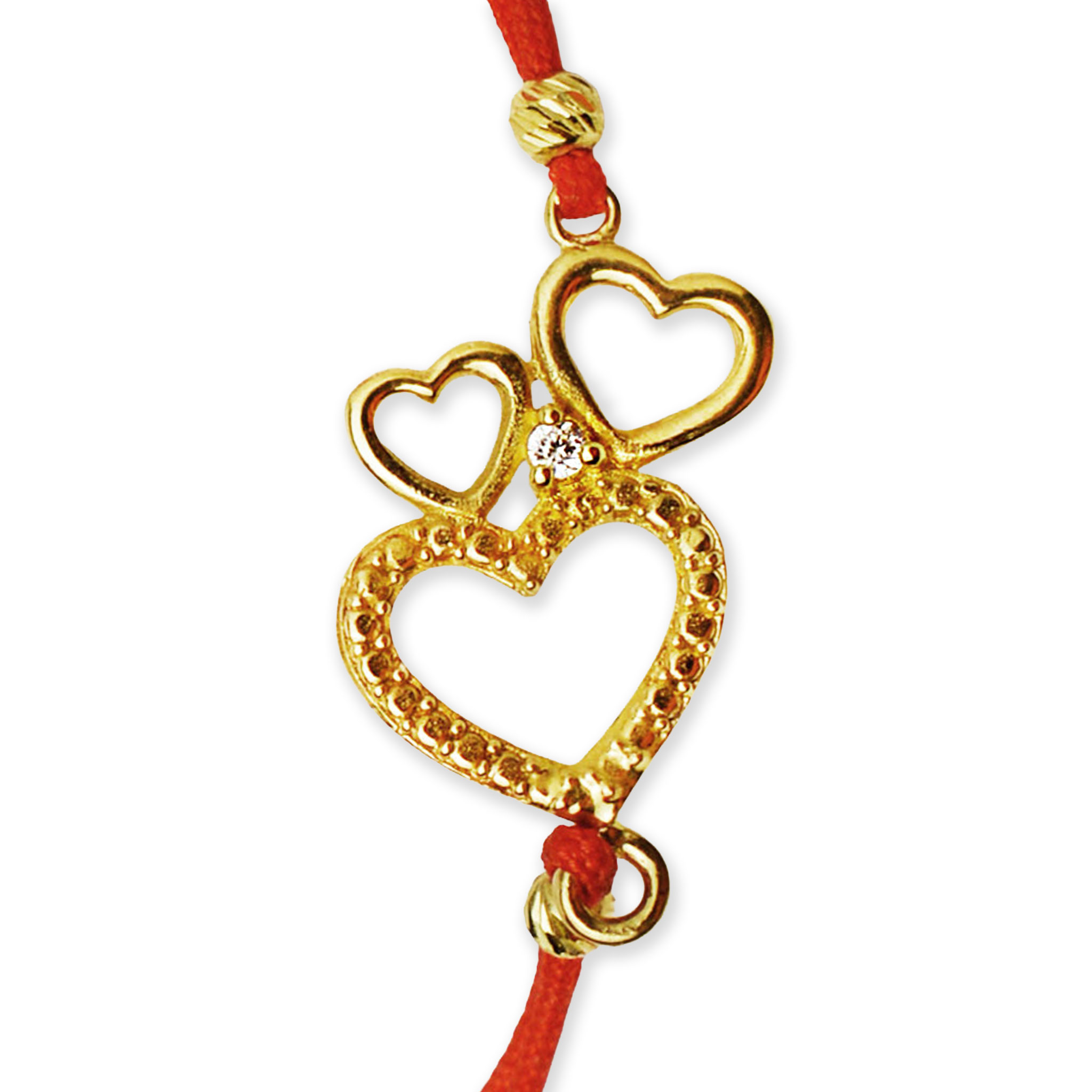 Злато на конец - Сърце