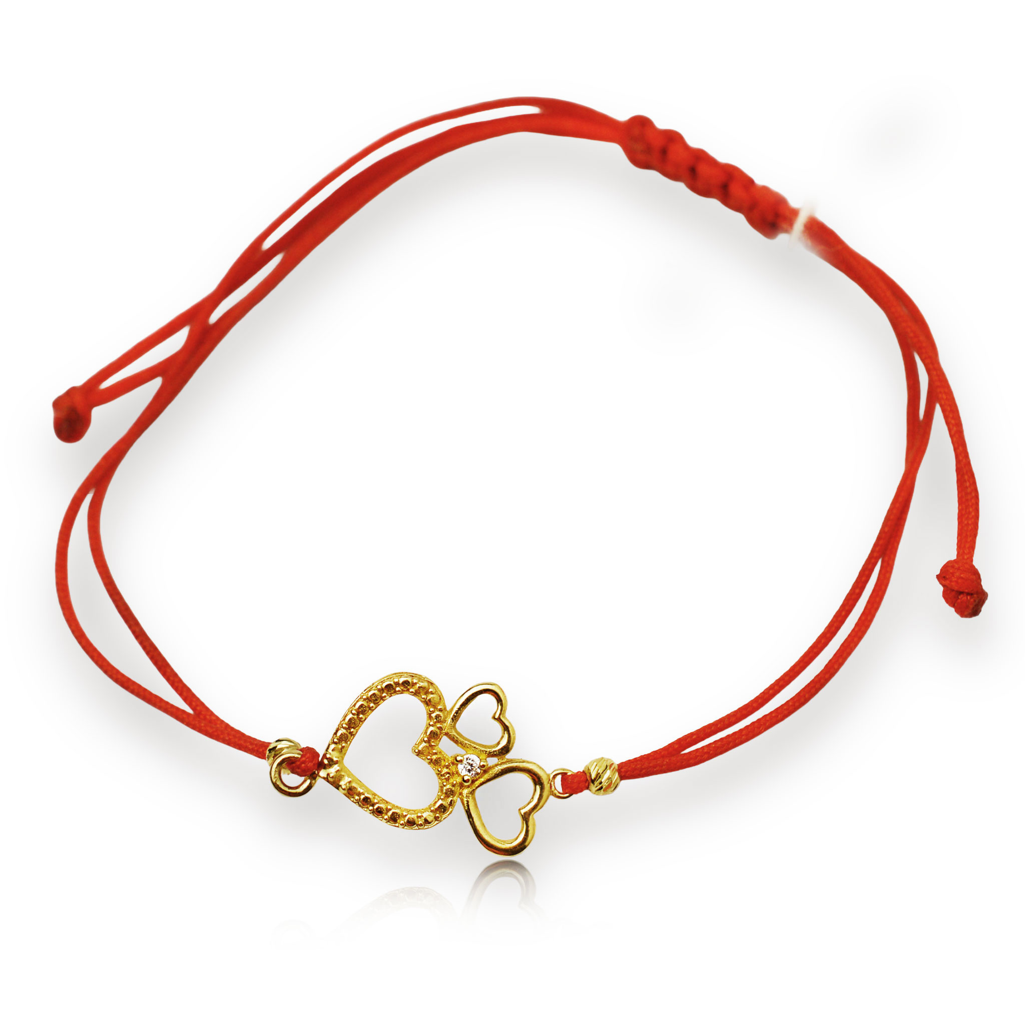 Злато на конец - Сърце