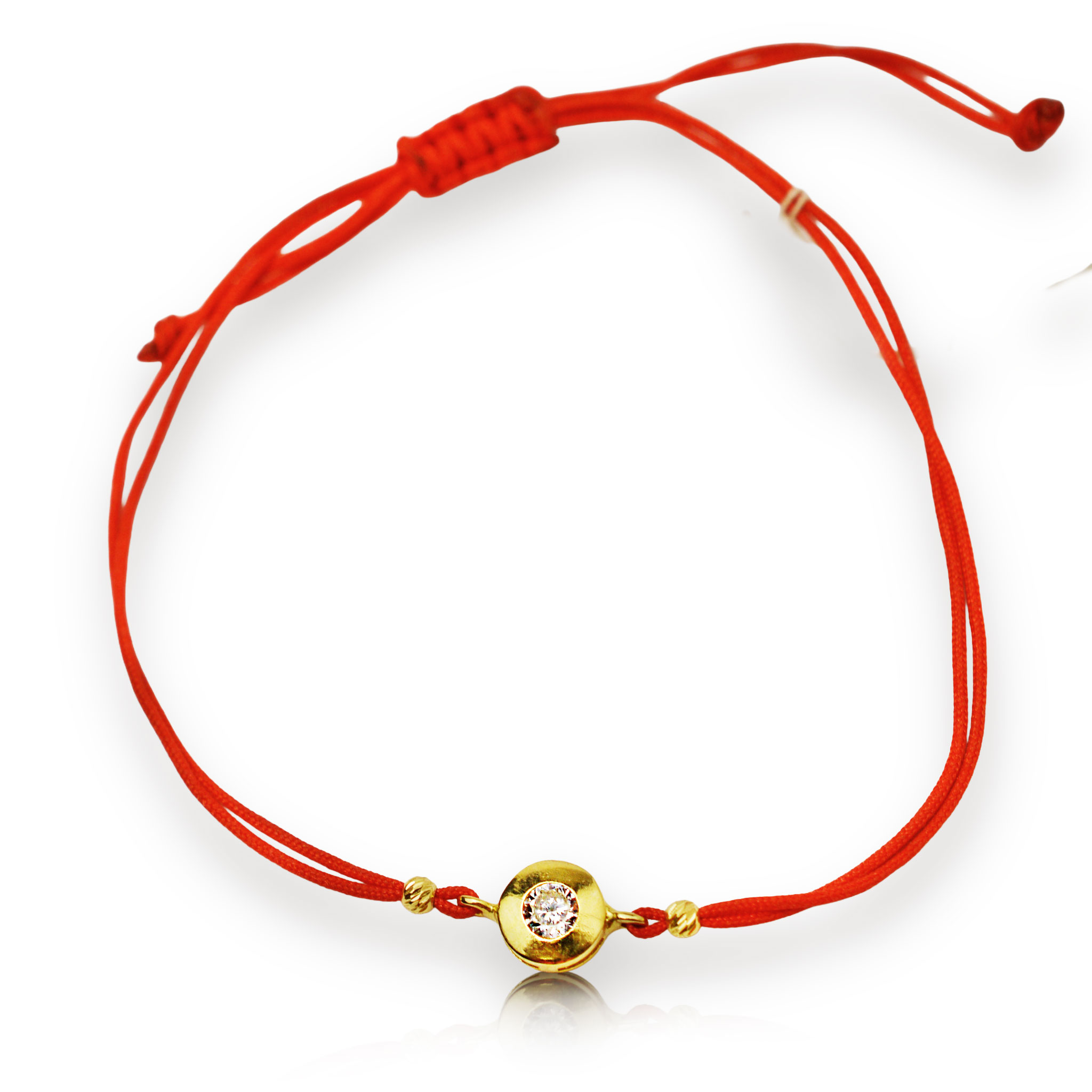 Злато на конец