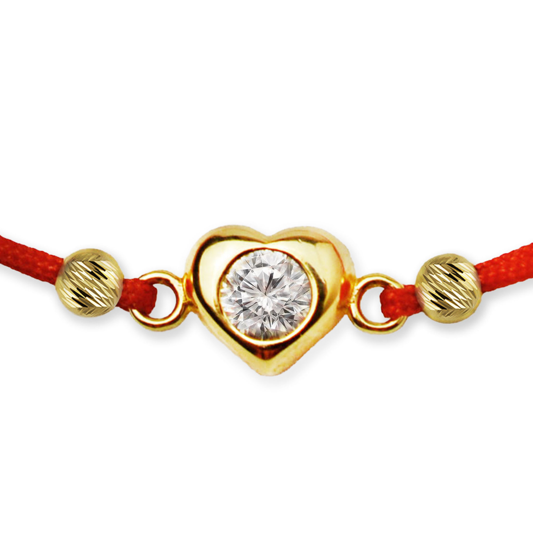 Злато на конец - Сърце