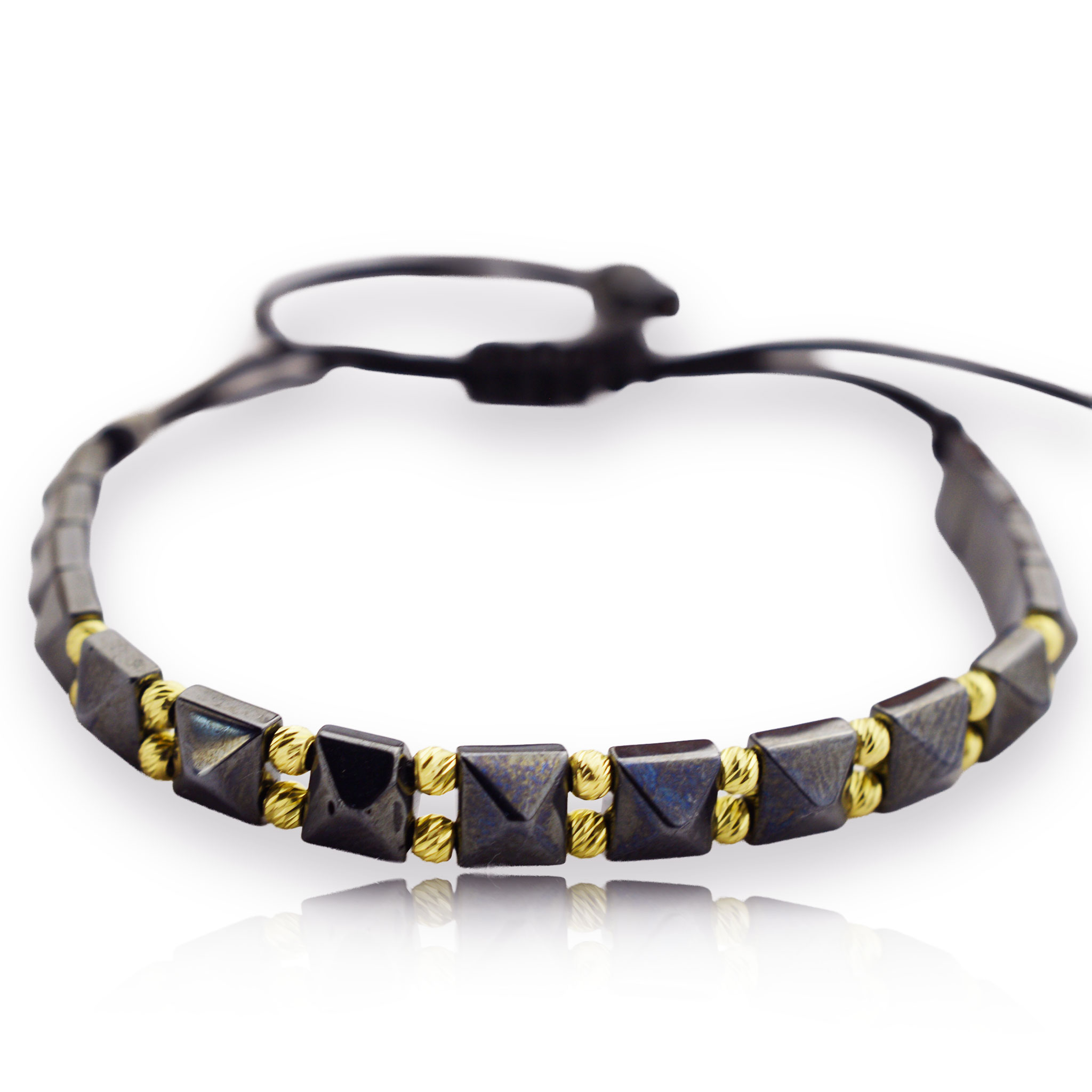 Злато на конец.с хематит