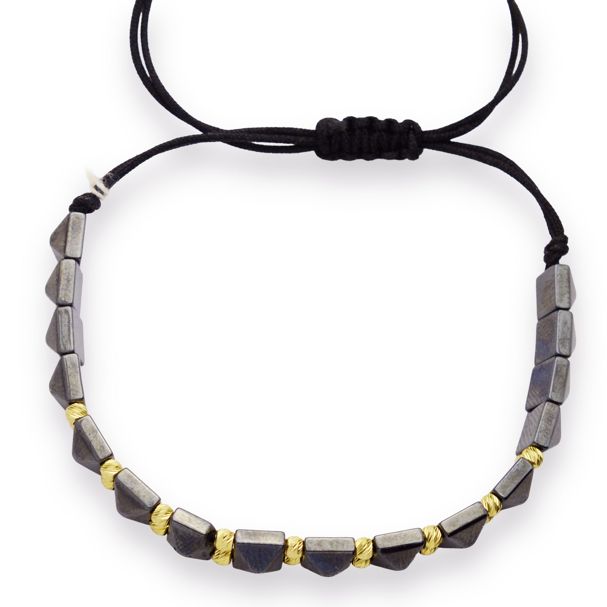 Злато на конец.с хематит